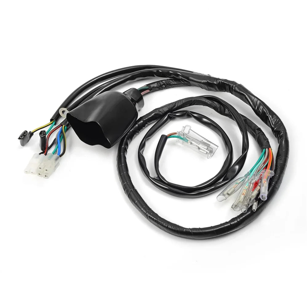 Wire Wiring Harness for Honda FourTrax 200 TRX 200SX 1986-1988 32100-HB3-000
