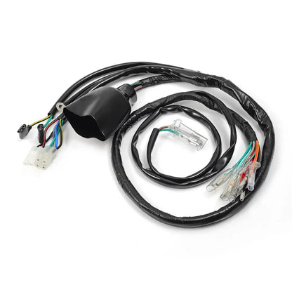 Wire Wiring Harness for Honda FourTrax 200 TRX 200SX 1986-1988 32100-HB3-000