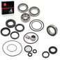 Bearing Seal Kit Rear Brake Drum and Rear Differential for Honda FourTrax 300 TRX300FW TRX300 1988-2000