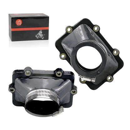 Carburetor Intake Manifold Boot Flange for Ski-Doo GTX GSX Summit MX Z 800 HO - 420667109
