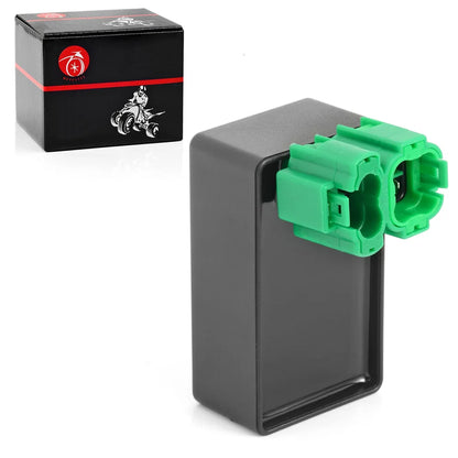 Fan Alarm Control Unit CDI BOX For Honda Fourtrax 300 TRX300 TRX300FW 1988-1997 TRX200D 1991-1997 38710-HC4-003