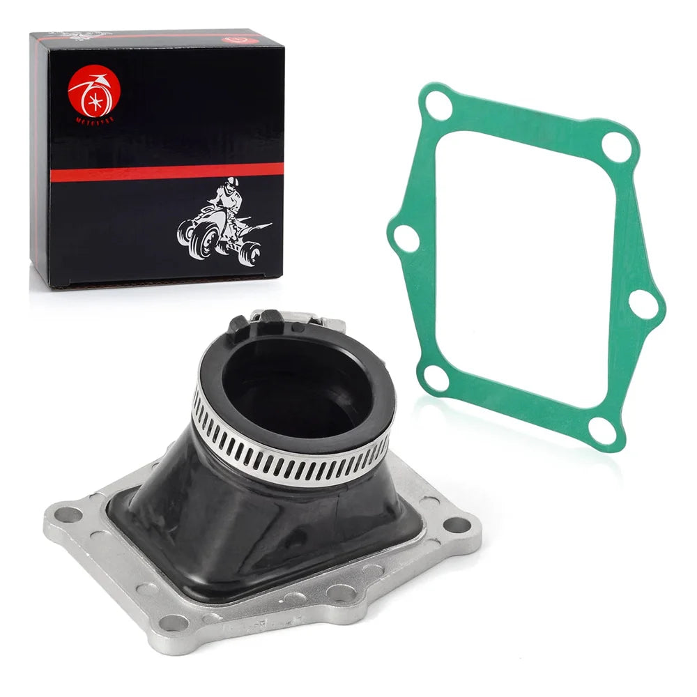 Intake Manifold Carb Boot and Gasket for Honda ATC250R 1983-1984 16210-964-000