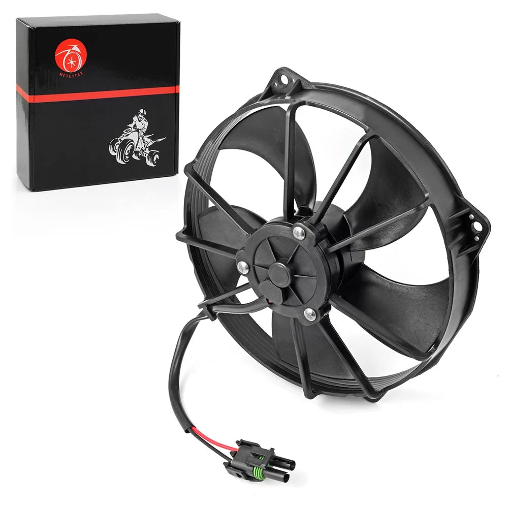 Radiator Cooling Fan for Polaris 2016-2022 Sportsman 850 XP 1000 High Lifter 2413007
