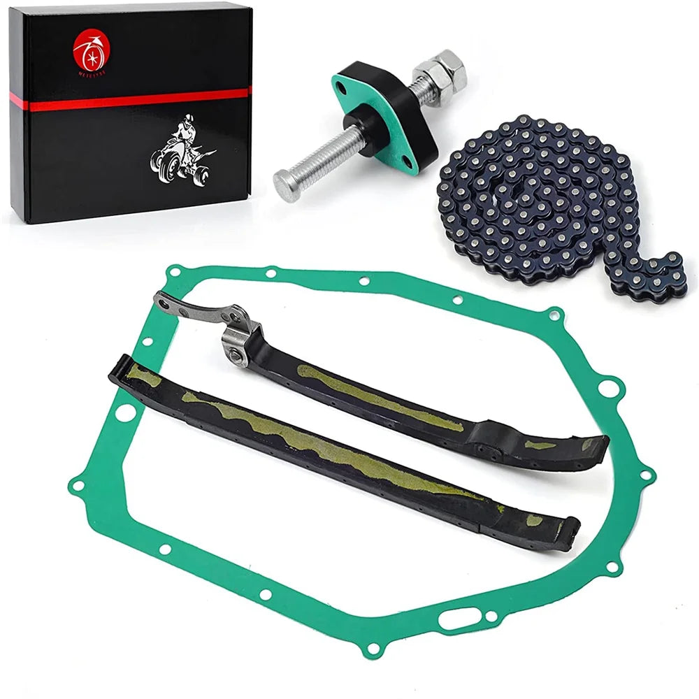 Cam Timing Chain Tensioner Gasket for Yamaha Warrior Raptor 350 Big Bear Moto-4 1987-2013