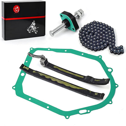 Cam Timing Chain Tensioner Gasket for Yamaha Warrior Raptor 350 Big Bear Moto-4 1987-2013