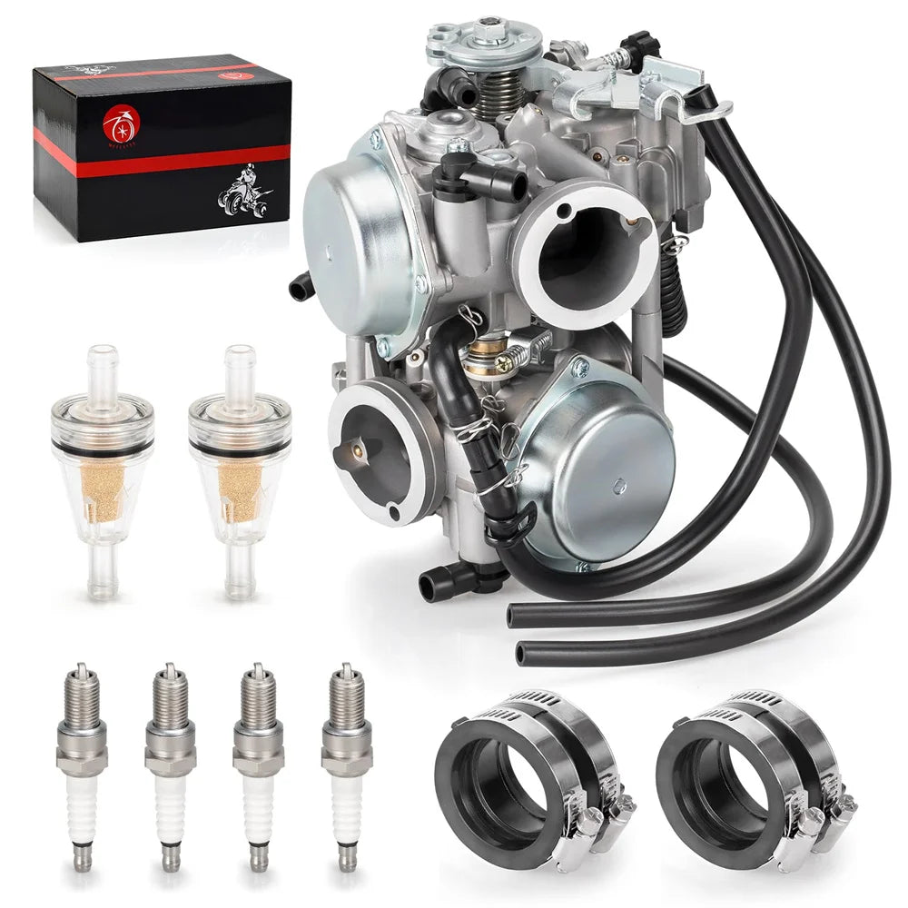 Carburetor & Intake Manifold for Honda Shadow ACE VT750C VT750CD 1998-2003