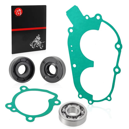 Water Pump Rebuild Kit Bearing Seal Gaskets for Polaris Sportsman Big Boss Scrambler Xplorer Xpress 400 400L 3086748