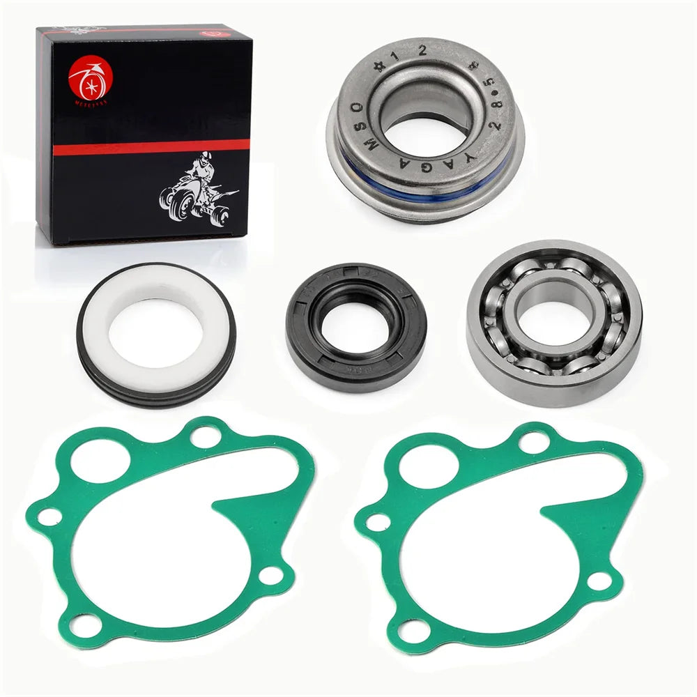 Water Pump Seal Gasket Rebuild Kit Honda ATC250R 1985-1986 TRX250R 1986-1989 19217-657-023