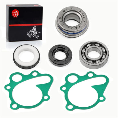 Water Pump Seal Gasket Rebuild Kit Honda ATC250R 1985-1986 TRX250R 1986-1989 19217-657-023