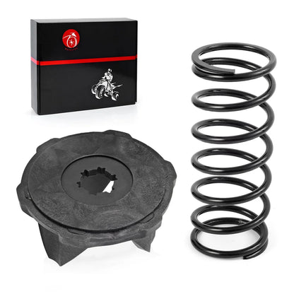 Clutch CVT Driven Pulley Cam Helix and Spring for 2007-2021 Can-Am Outlander 650 - 420280199 420280194