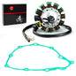 Stator and Gasket for Honda TRX400EX Sportrax 400 TRX400X 1999-2014