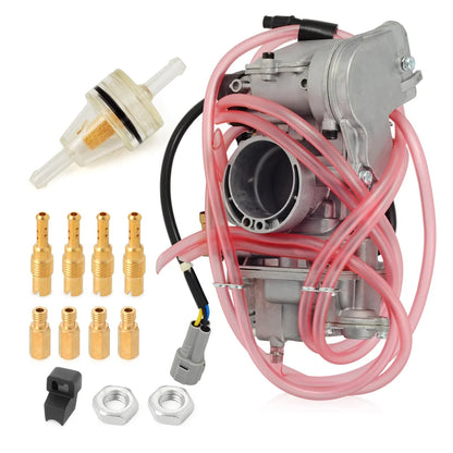 Carburetor for Yamaha WR250F 2001-2013, WR250FX 2008, YZ250F 2001-2013
