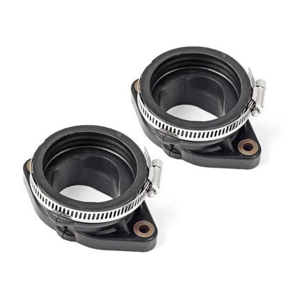 Carburetor Intake Manifold Boot Throttle Body Adapter for Polaris Ranger RZR XP ACE 900 2011-2019