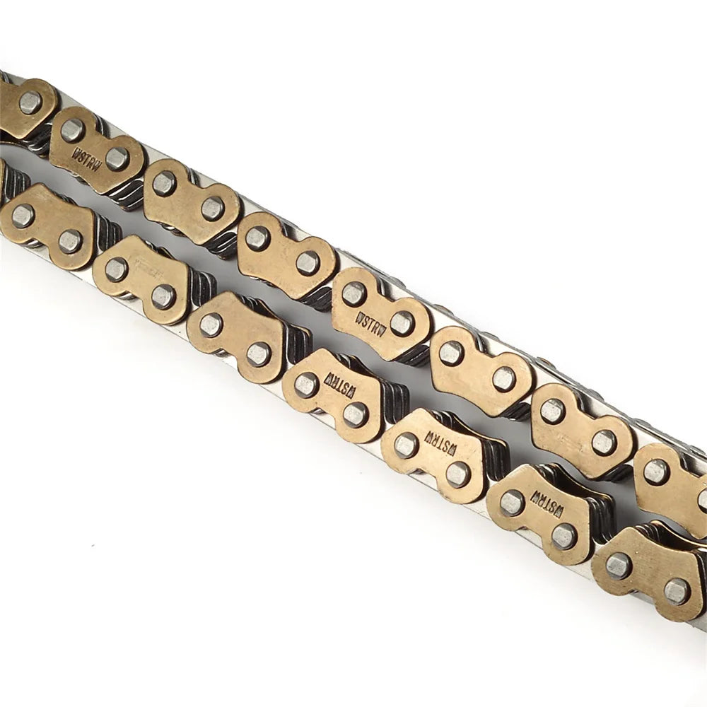 Cam Timing Chain 108L & Tensioner For Arctic Cat 300 1998-2004 3402-283 3402-281