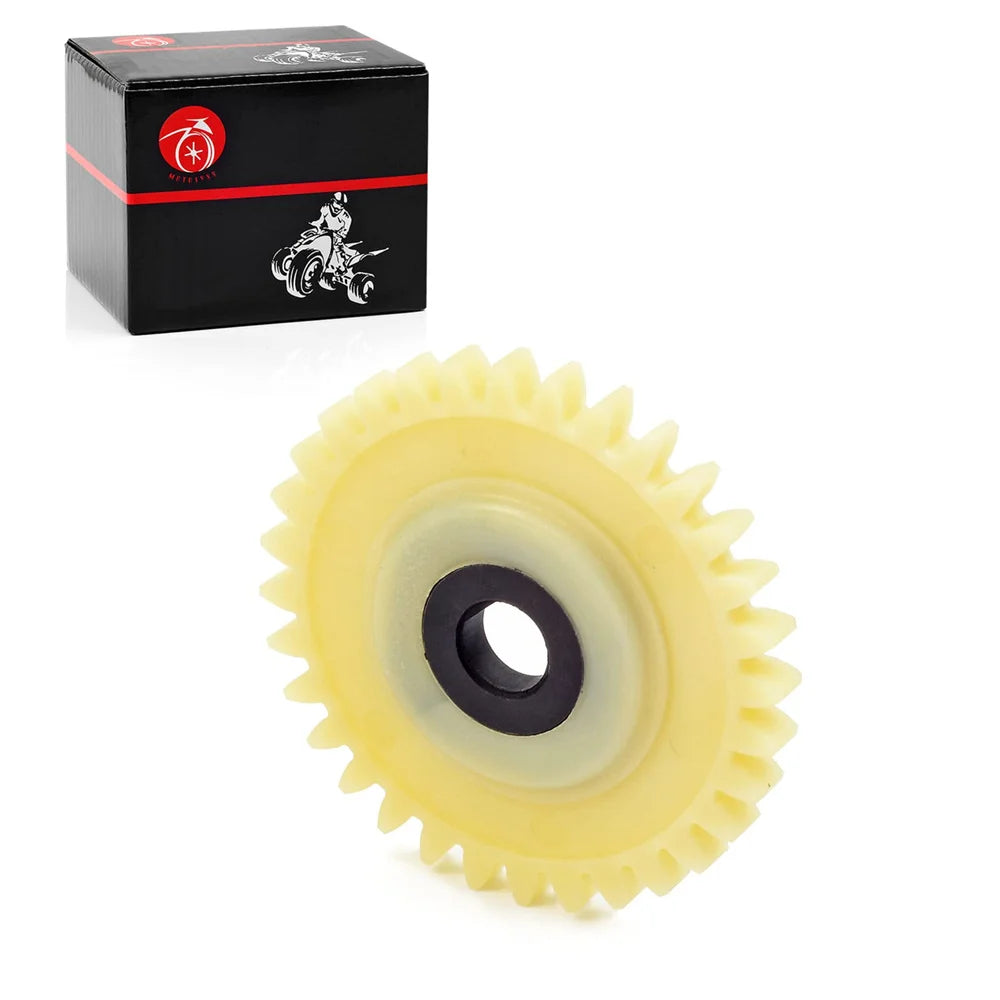 Oil Pump Drive Gear for Yamaha Raptor 660 660R 700 700R XT600 2001-2020 3AJ-13325-00-00