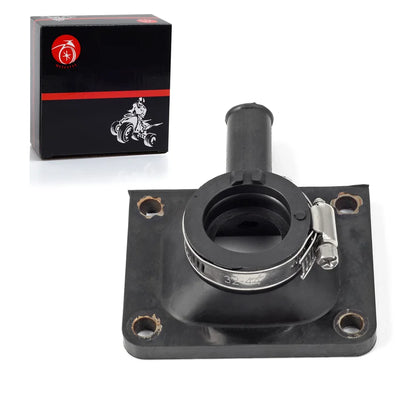 Carburetor Intake Manifold Boot for Yamaha G1 Gas Golf Cart 1983-1988 J24-13586-00-00