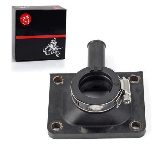Carburetor Intake Manifold Boot for Yamaha G1 Gas Golf Cart 1983-1988 J24-13586-00-00