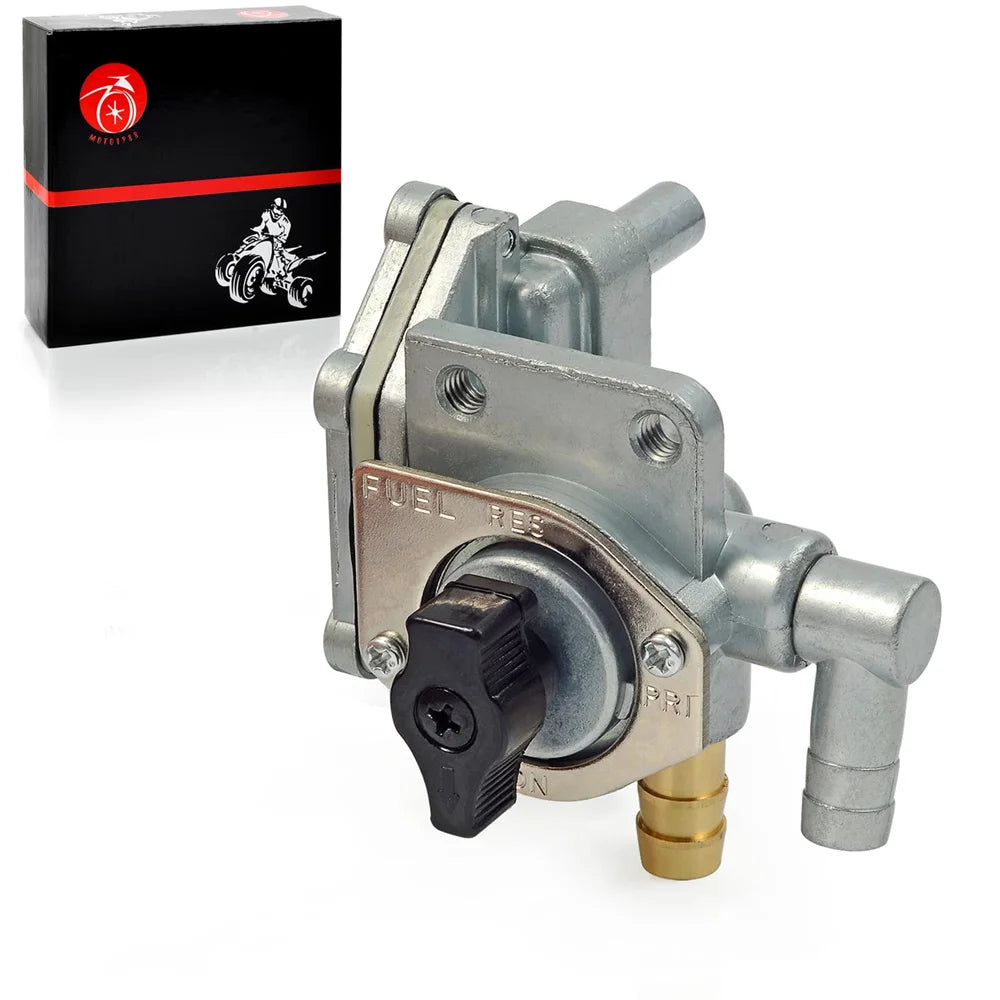 Petcock Fuel Valve for Suzuki GS500 GS500F GS550F 2004-2009 44300-01D40 44300-01D41