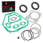 Engine Gaskets Seals Rings Rebuild Kit for Yamaha Golf Cart G16 G20 G11 1996-2002